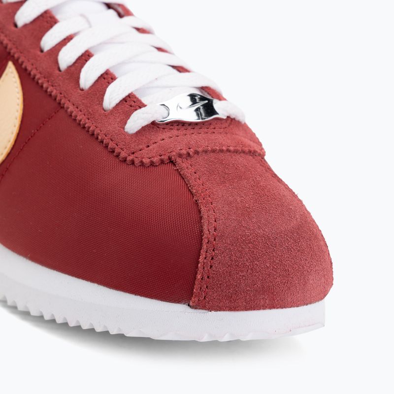 Dámske topánky Nike Cortez team crimson/white/ice peach 7