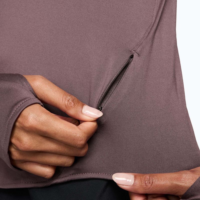 Dámske bežecké tričko s dlhým rukávom Nike Swift Dri-Fit UV tattoo 3