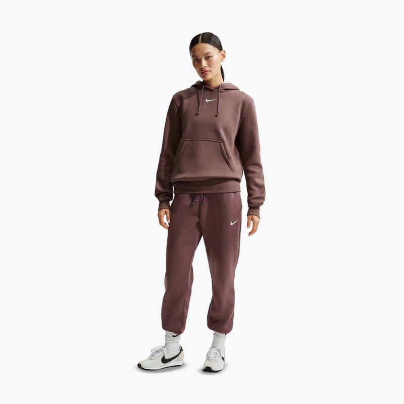 Dámska mikina Nike Sportswear Phoenix Fleece tattoo/sail 2