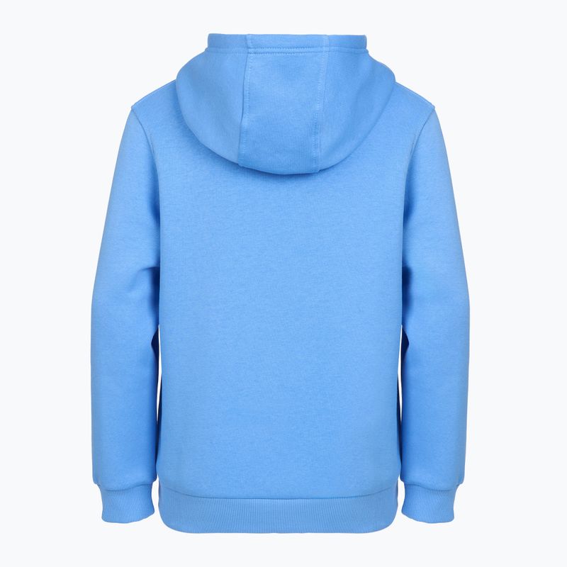 Detská mikina Nike Sportswear Club Fleece university blue/white 2
