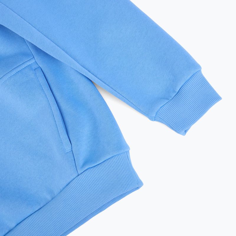 Detská mikina Nike Sportswear Club Fleece university blue/white 4