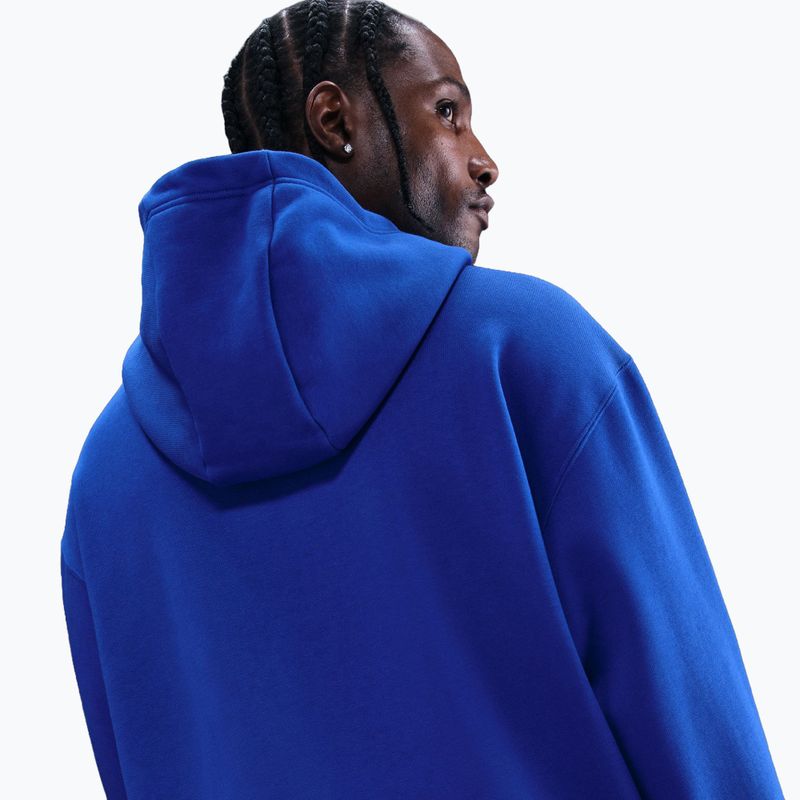 Pánska futbalová mikina Nike Inter Milan SE Tuff Fleece Therma-FIT 5