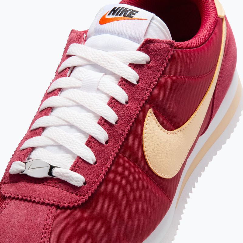 Dámske topánky Nike Cortez team crimson/white/ice peach 8