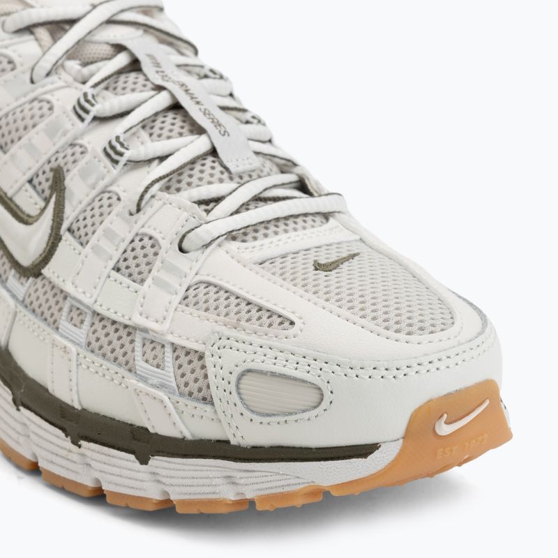 Dámske topánky Nike P-6000 light bone/phantom/medium olive/sail 7