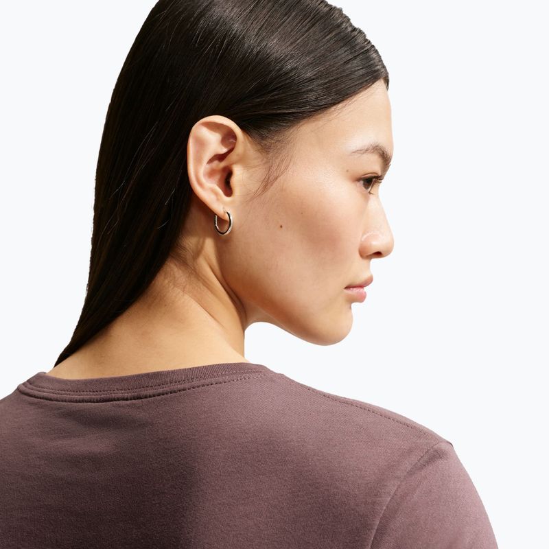 Dámske tričko Nike Sportswear Club Essentials tattoo/white 5