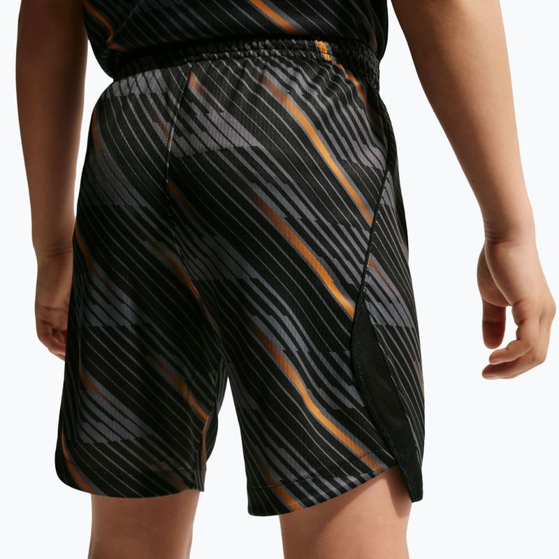 Detské brankárske šortky Nike FFF 2026/27 Stadium Goalkeeper black/medium ash/monarch/igloo 4