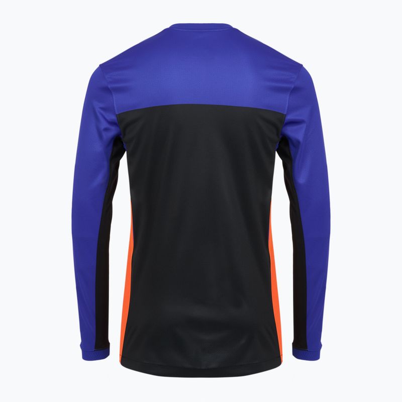 Pánsky futbalový dres longsleeve Nike Inter Milan Stadium SE hyper blue/black/safety orange 5