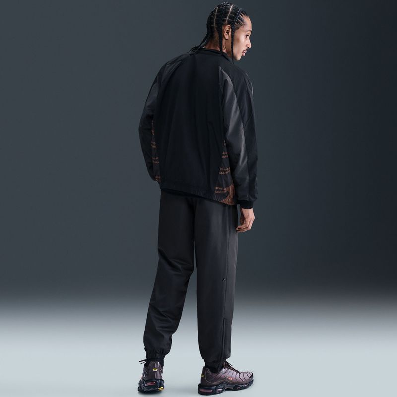 Pánske nohavice Nike Windrunner Lined black/white 8