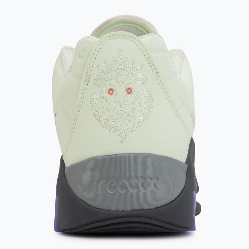 Pánske basketbalové topánky Nike LeBron Witness 9 volt tint/black/smoke grey/multi color 6