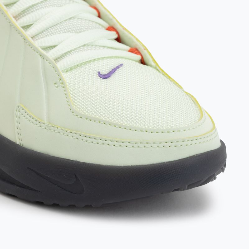 Pánske basketbalové topánky Nike LeBron Witness 9 volt tint/black/smoke grey/multi color 7