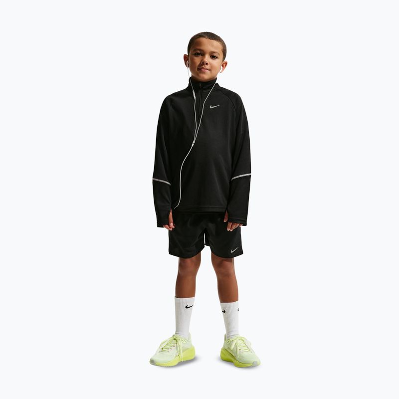Detské šortky Nike Miler black/black 2
