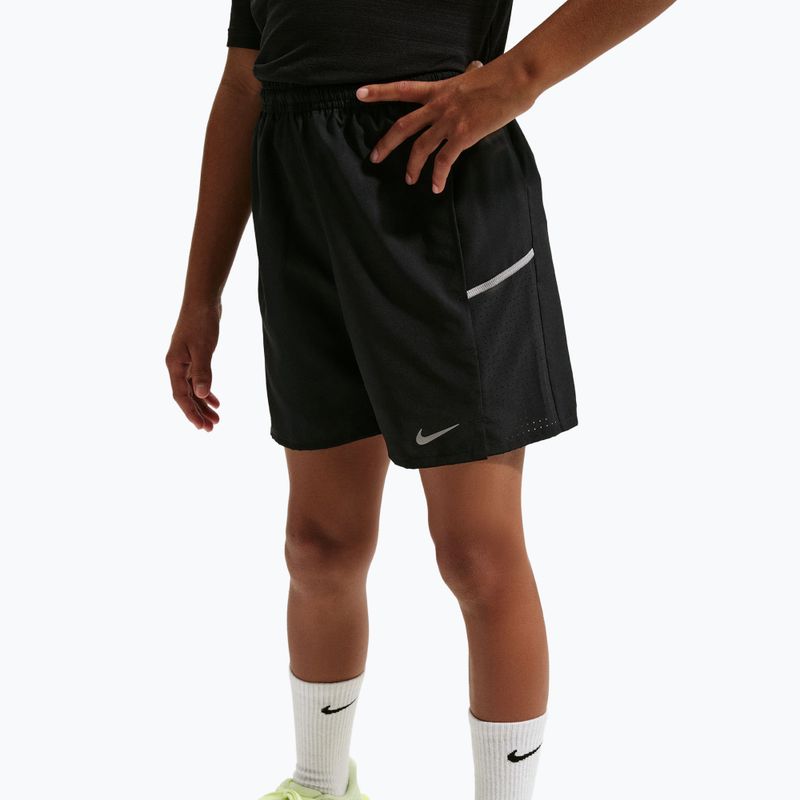 Detské šortky Nike Miler black/black 5