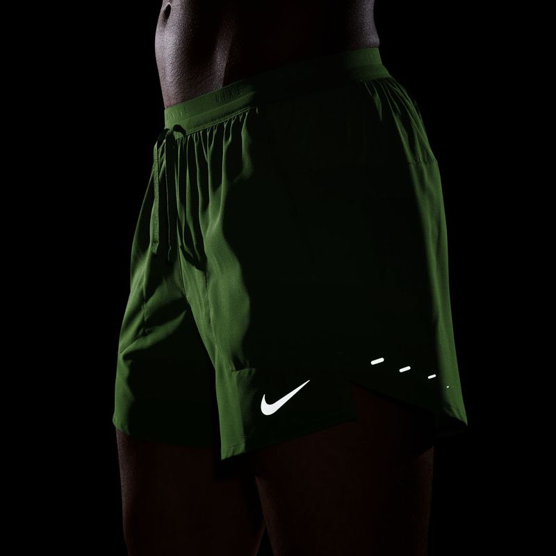 Pánske šortky Nike Stride Dri-Fit s podšívkou 5" 6