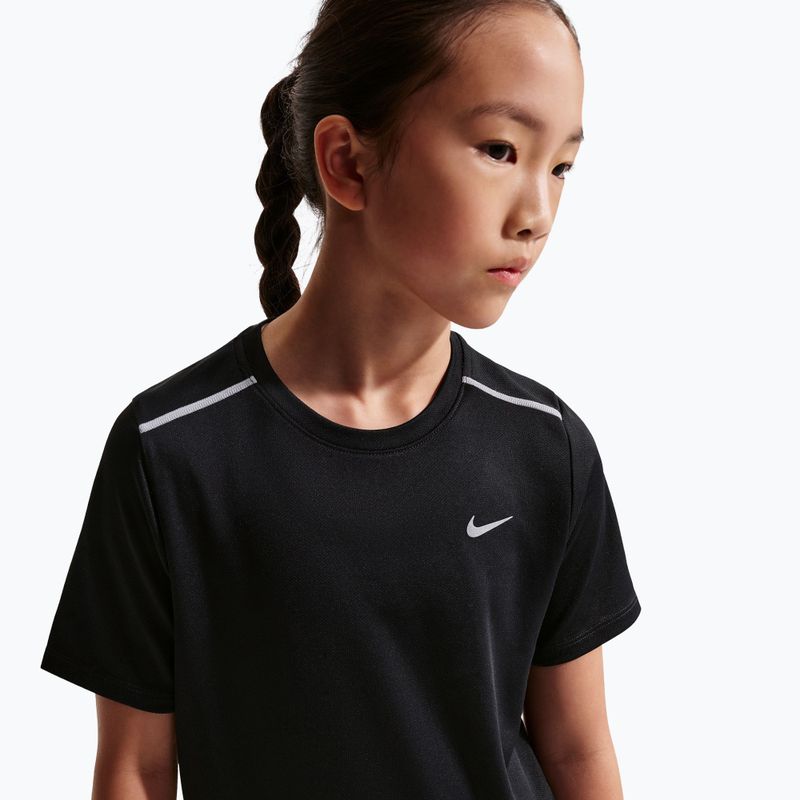 Detské tričko Nike Miler Black 4