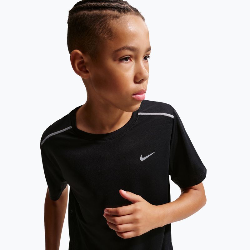 Detské tričko Nike Miler Black 5