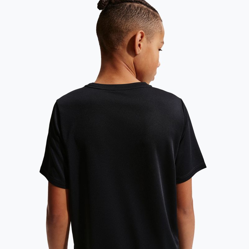 Detské tričko Nike Miler Black 7