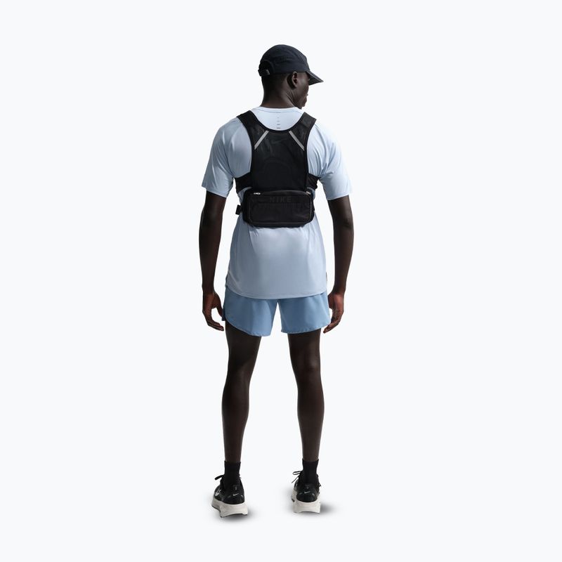 Pánske bežecké šortky Nike Stride Dri-Fit Brief-Lined 7" work blue 3