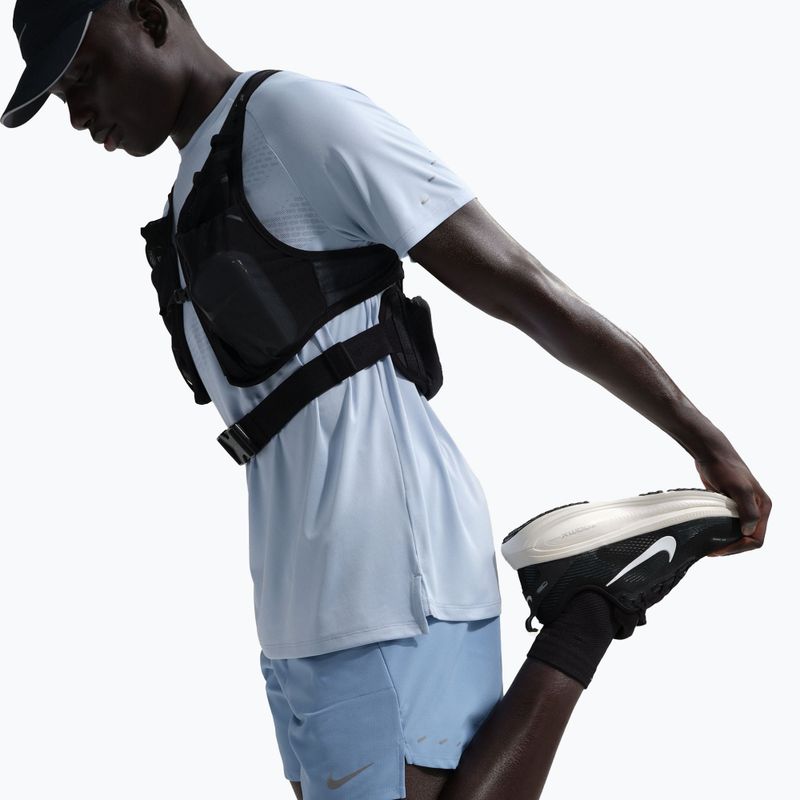 Pánske šortky Nike Stride Dri-Fit Brief-Lined 7" work blue 5