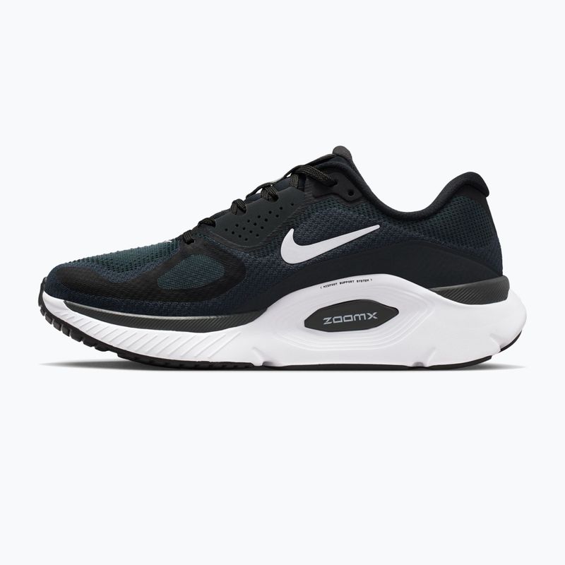 Dámske bežecké topánky Nike Structure Plus black/anthracite/white 2