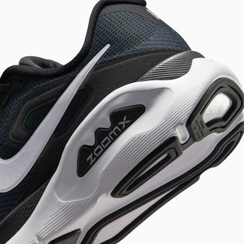 Dámske bežecké topánky Nike Structure Plus black/anthracite/white 9