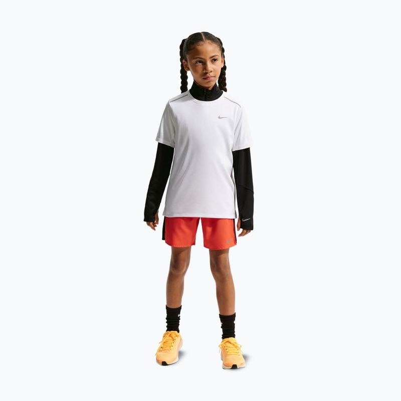 Detské tričko Nike Miler white/white 2