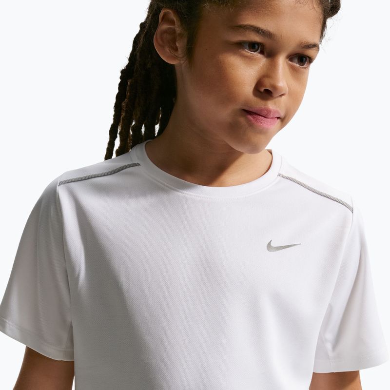 Detské tričko Nike Miler white/white 6