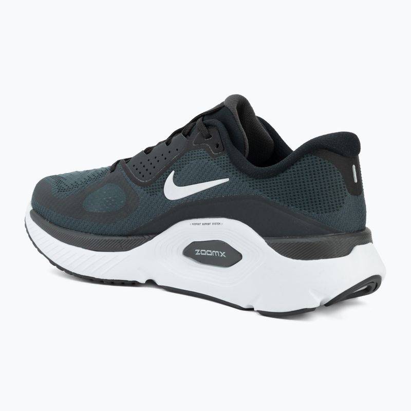 Pánske bežecké topánky   Nike Structure Plus black/anthracite/white 3