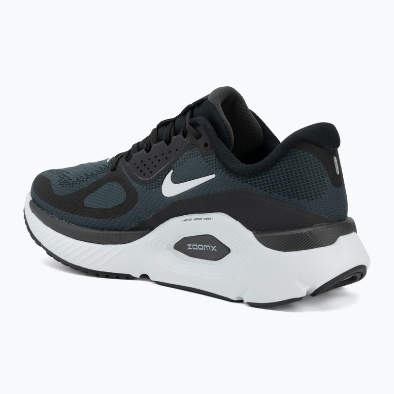 Dámske bežecké topánky Nike Structure Plus black/anthracite/white 3