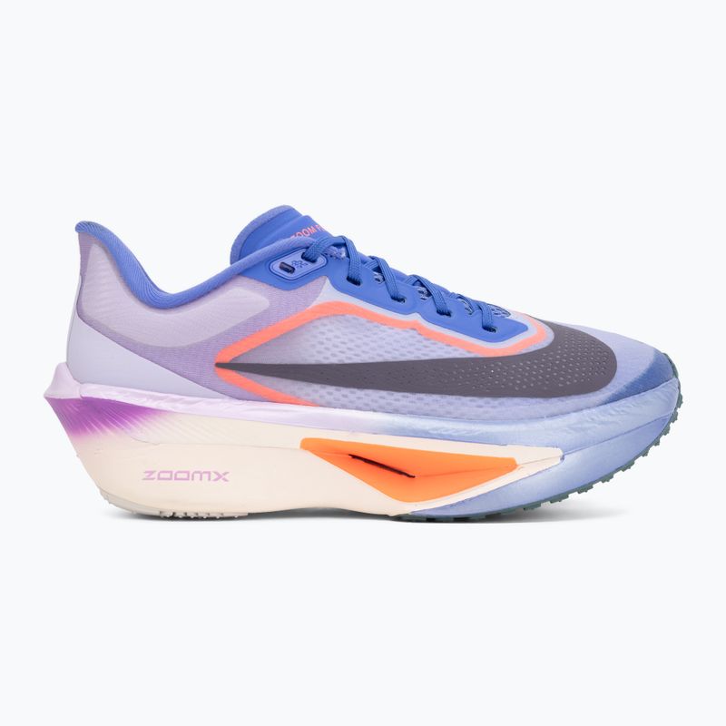 Dámske bežecké topánky Nike Zoom Fly 6 violet mist/hot lava/purple dynasty 2