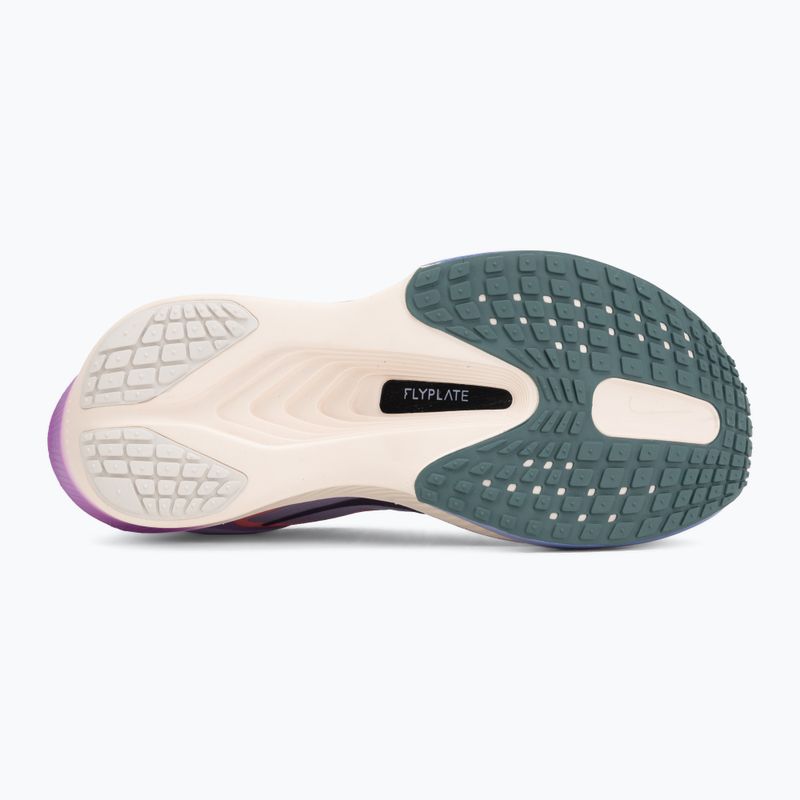 Dámske bežecké topánky Nike Zoom Fly 6 violet mist/hot lava/purple dynasty 4