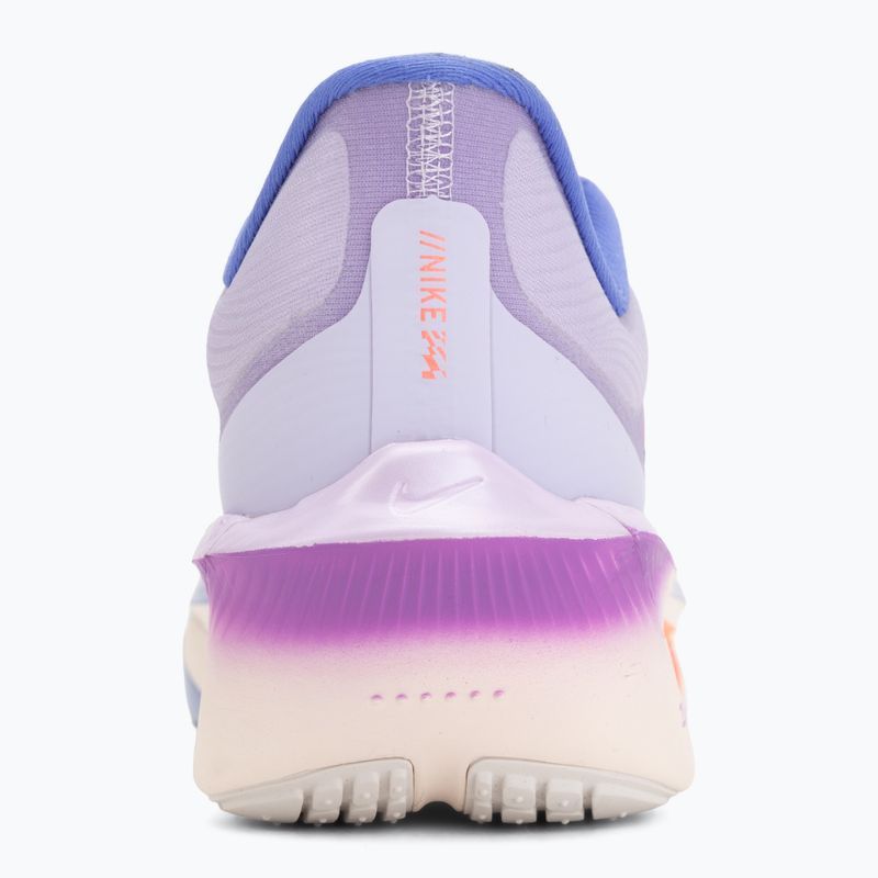 Dámske bežecké topánky Nike Zoom Fly 6 violet mist/hot lava/purple dynasty 6