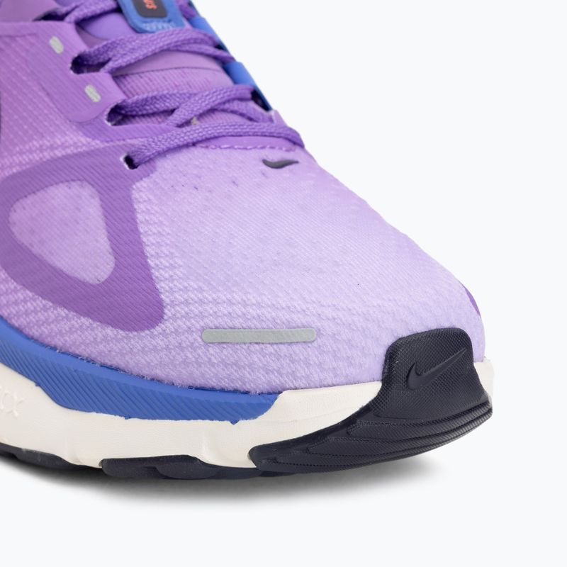 Dámske bežecké topánky Nike Structure Plus bright violet/violet mist/purple dynasty 7