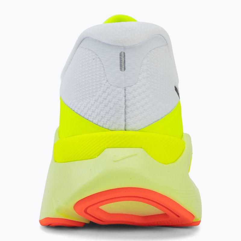 Pánske bežecké topánky Nike Structure Plus white/pure platinum/volt/black 6