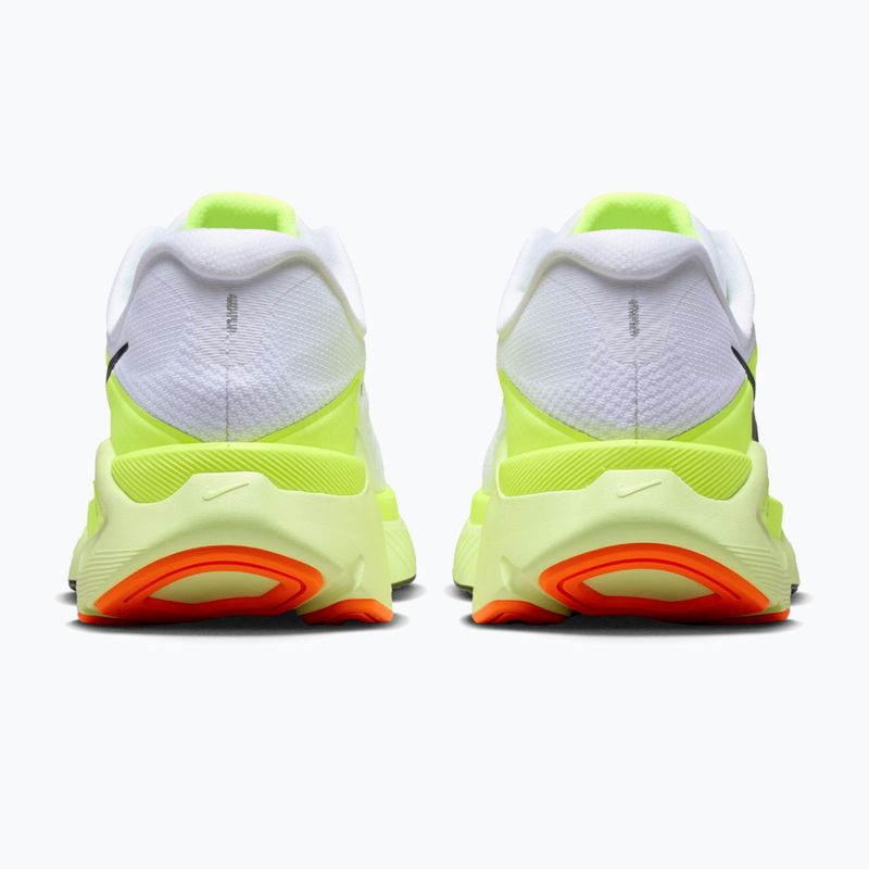 Pánske bežecké topánky Nike Structure Plus white/pure platinum/volt/black 4