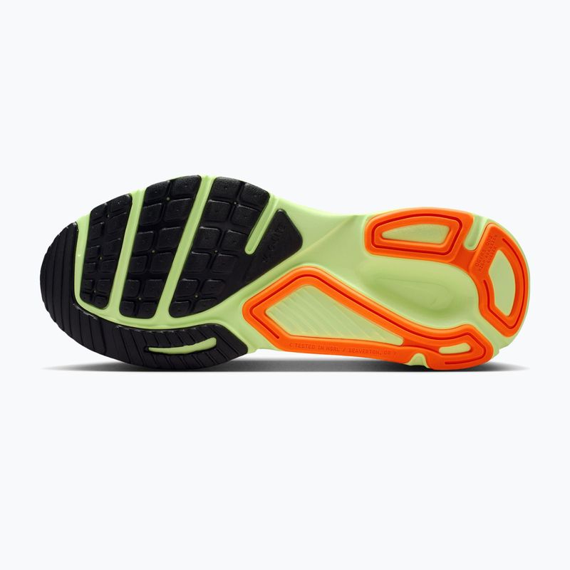 Pánske bežecké topánky Nike Structure Plus white/pure platinum/volt/black 5