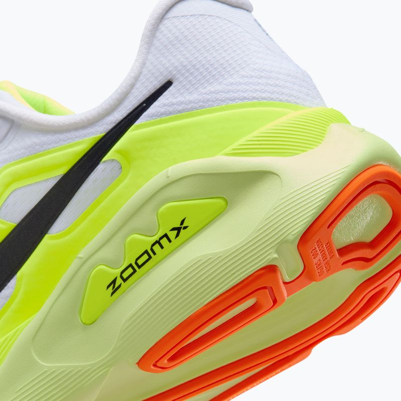 Pánske bežecké topánky Nike Structure Plus white/pure platinum/volt/black 9