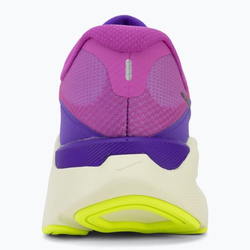 Pánske bežecké topánky Nike Structure Plus hyper violet/citron pulse/black 6