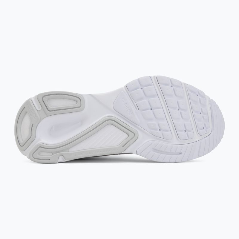 Dámske bežecké topánky Nike Structure Plus white/photon dust/metallic silver 4