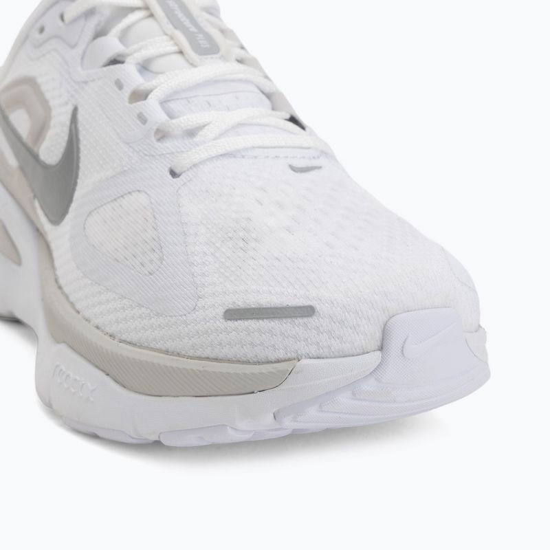 Dámske bežecké topánky Nike Structure Plus white/photon dust/metallic silver 7