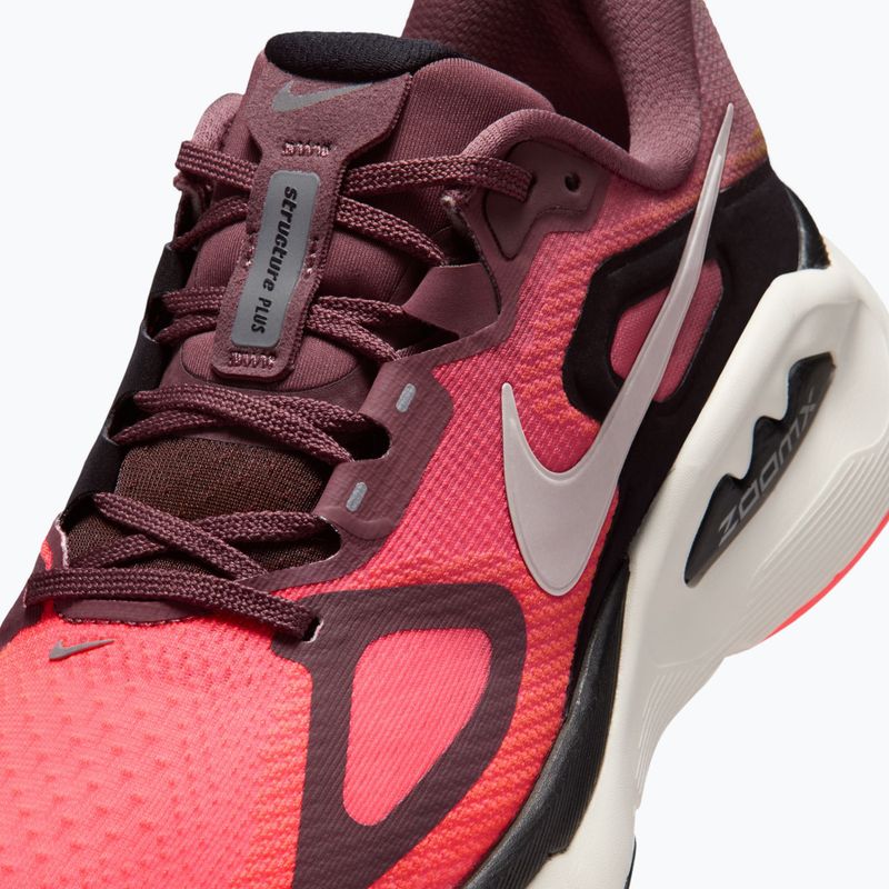 Dámske bežecké topánky Nike Structure Plus tattoo/hot lava/black/silver 8