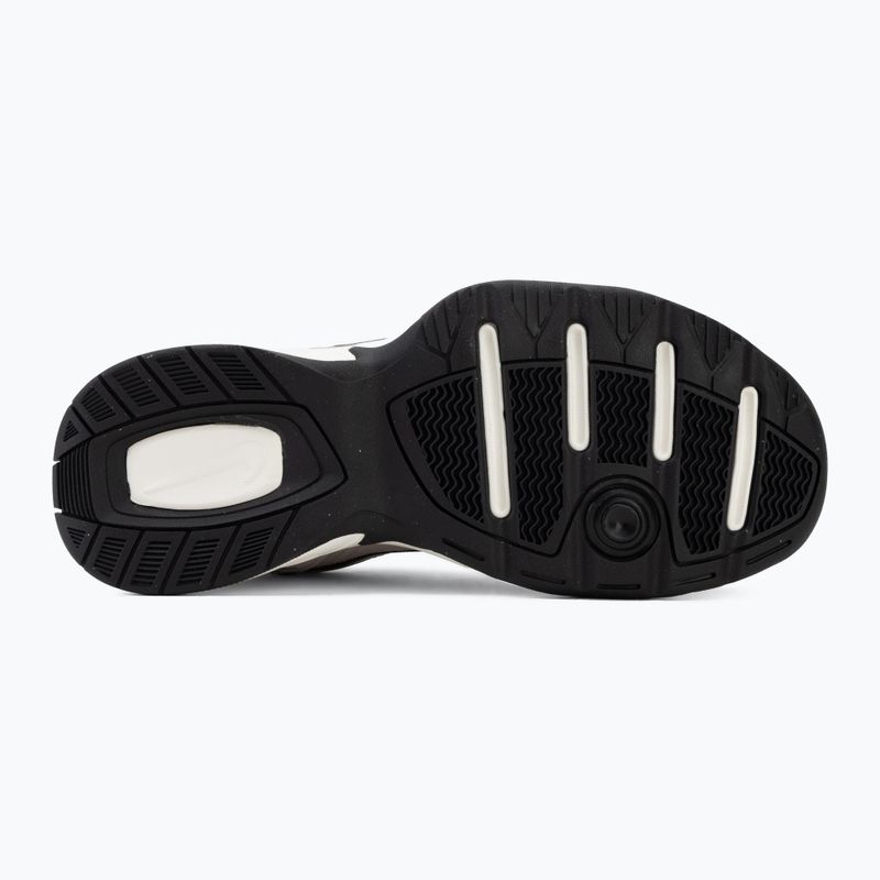 Pánske tréningové topánky Nike Air Monarch IV moon particle/black/dark hazel 4
