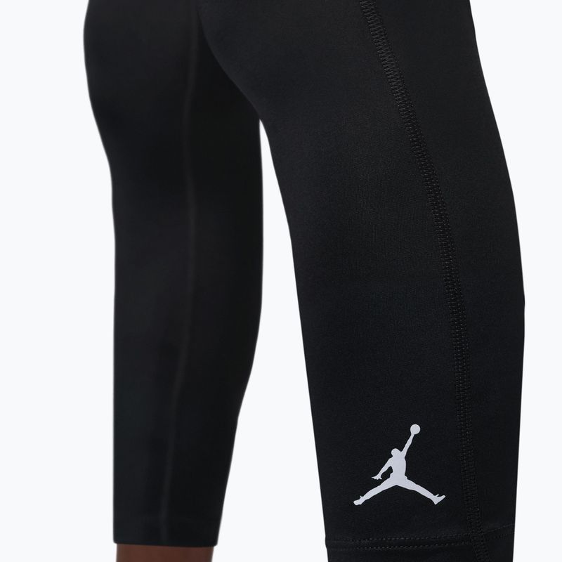Basketbalové legíny Jordan Sport Essentials black 5