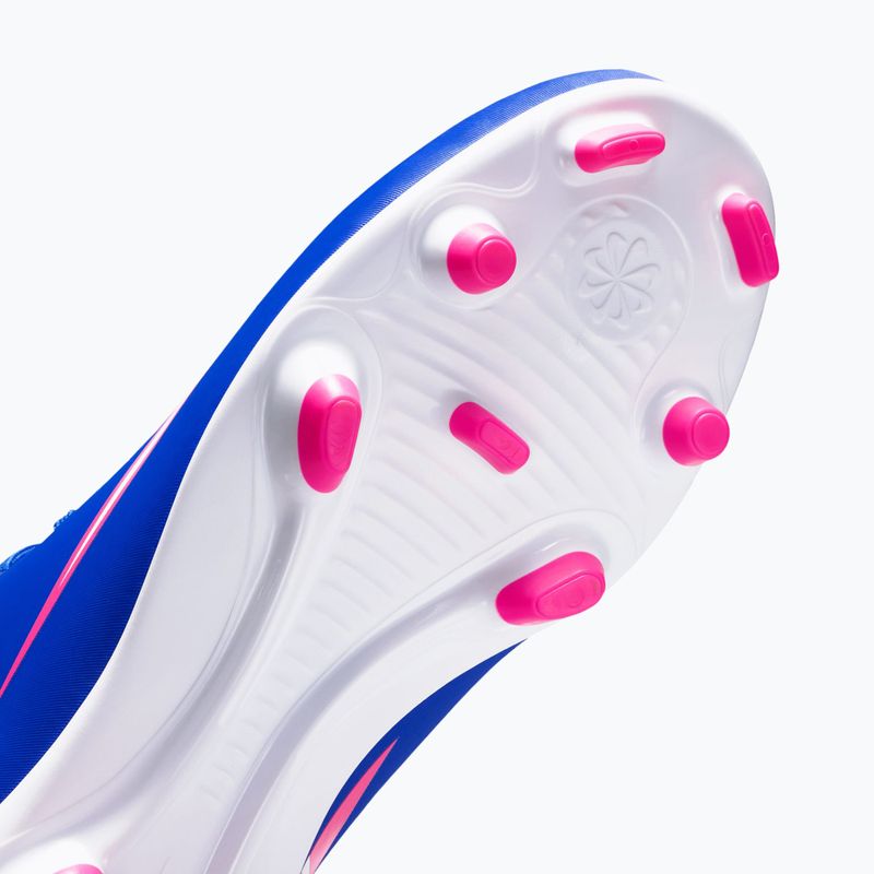 Detské kopačky Nike Mercurial Superfly 10 Club FG/MG racer blue/white 10