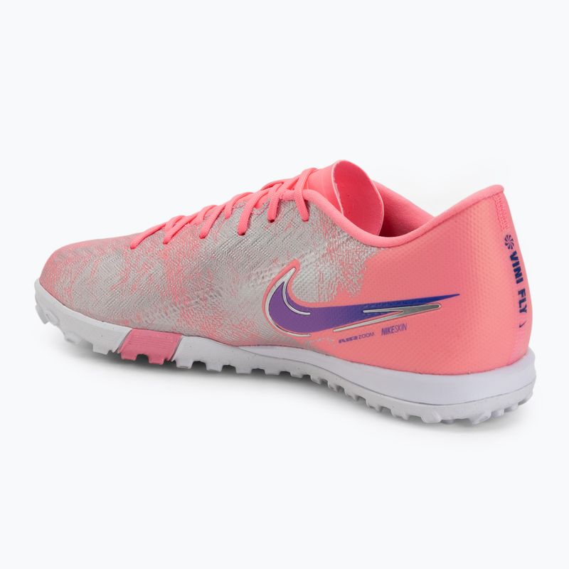 Pánske kopačky Nike Zoom Vapor 16 Academy TF Vini Jr sunset pulse/old royal 3