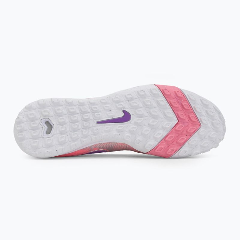 Pánske kopačky Nike Zoom Vapor 16 Academy TF Vini Jr sunset pulse/old royal 4