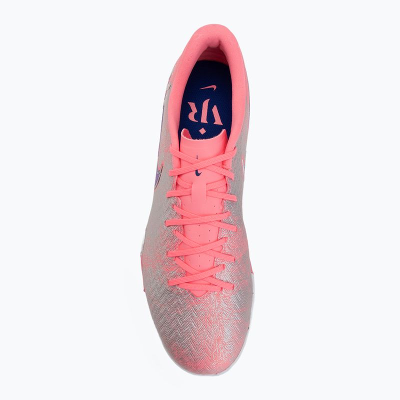 Pánske kopačky Nike Zoom Vapor 16 Academy TF Vini Jr sunset pulse/old royal 5