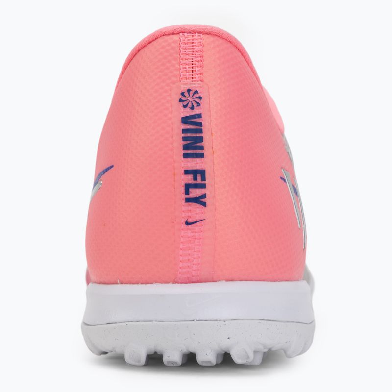 Pánske kopačky Nike Zoom Vapor 16 Academy TF Vini Jr sunset pulse/old royal 6