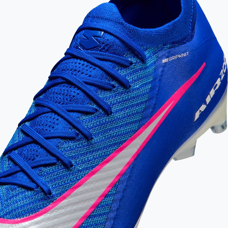Pánske futbalové kopačky Nike Mercurial Vapor 16 Elite AG-Pro racer blue/white 8