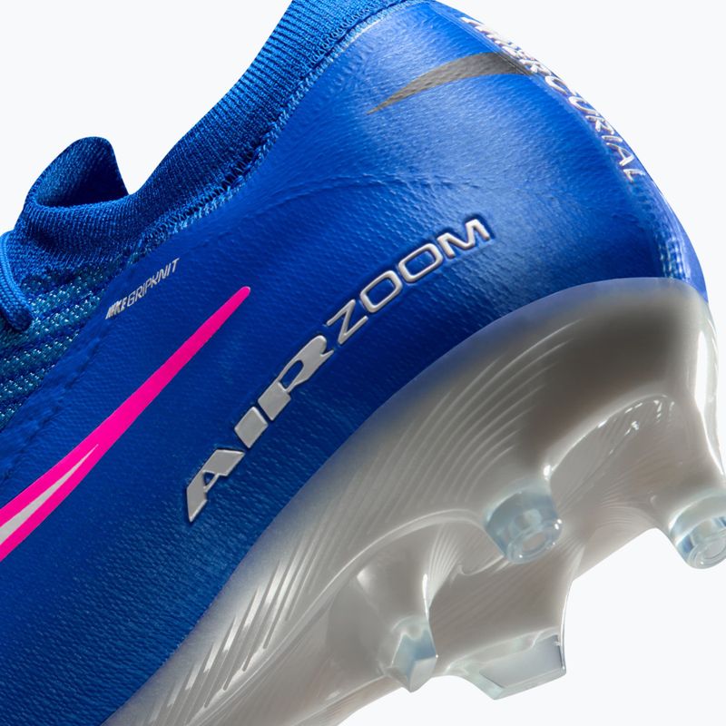 Pánske futbalové kopačky Nike Mercurial Vapor 16 Elite AG-Pro racer blue/white 9