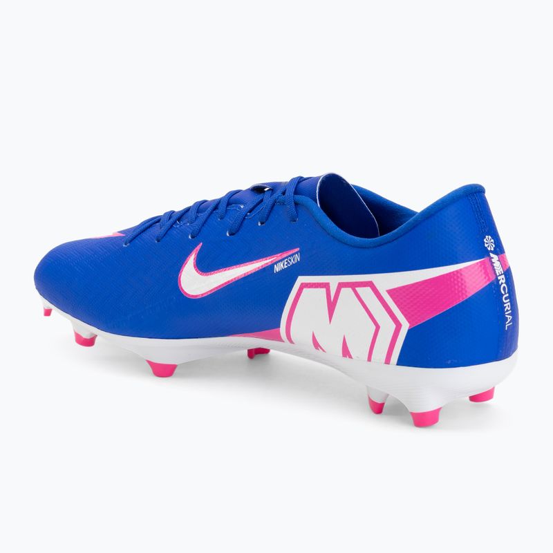 Pánske kopačky Nike Mercurial Vapor 16 Academy MG racer blue/white 3